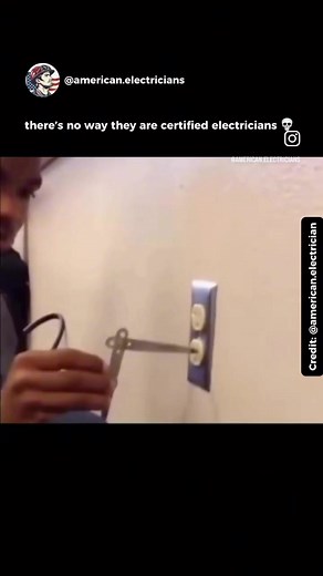 Electricians don’t just install wires — they build the systems that power modern life. Every outlet, breaker panel, traffic signal, and data center starts with someone who understands electricity and respects its power. It’s a trade built on discipline, code knowledge, and doing the job right when no one will ever see the work behind the walls. ELECTRICIAN CHECK ⚡🇺🇸 • Apprenticeship before mastery • Precision that protects lives • Troubleshooting problems others can’t see • Pride in clean pane