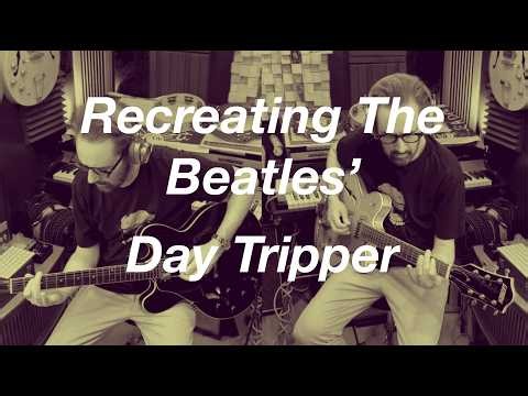 The Beatles - Day Tripper - Authentic Cover