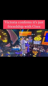 Victoria talks about her relationship with Ozee. . #BBNaija #PulseBBNaija2024 #BBNaijaNoLooseGuard⁣⁣⁣⁣⁣ #PulseBBNaijaNoLooseGuard | Pulse Nigeria