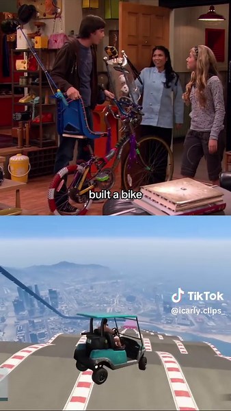 iPromote Techfoots - Part 5/14 #icarly #nickelodeon #icarlyaffirmation #mirandacosgrove #drakeandjosh