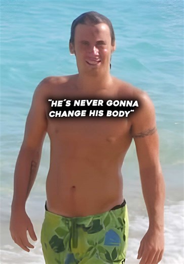 To everyone who said I’d never get in shape❗️ Never make it out of prison and open a gym❗️ Never survive the drinking, the drugs, the chaos❗️ Never become anything❗️ I heard it all and still do❗️ And I still built it anyway❗️ Now I’m living proof that a past doesn’t decide a future. I didn’t get lucky, I got disciplined. And I’m just getting started❗️ KeeperLS