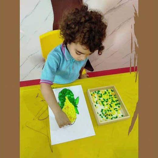 Arabic class activities