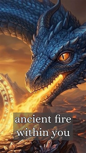 Dragon Spirit Animal | Starseed Light Language Ancient Power Codes 🐉
