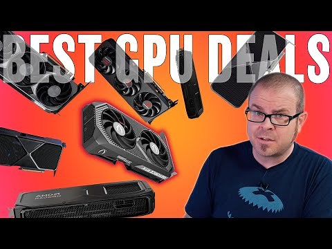 GPU Price Watch September 2025 - The Best GPU Deals