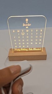 Personalize Your Acrylic Lamp with Your design beautifully engraved. Delivery across Nepal. A gift that glows with memories.🎉 Comes with LED light base. Checkout - https://www.giftmandu.com/personalized/acrylic-lamp/ #PersonalizedAcrylicLamp #CustomAcrylicLamp #EngravedLamp #sendgiftstonepal #samedaydelivery | Giftmandu.com