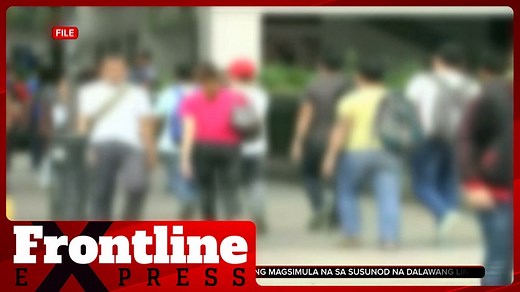 89K views · 1.4K reactions | #FrontlineExpress | Umakyat na sa anim ang mga kaso ng #mpox, dating monkepox, sa Davao City. #News5 | News5 | Facebook