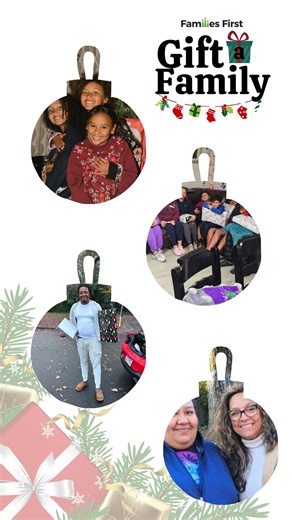 The Gift-a-Family portal is open! ✨ This holiday season, you can bring joy, encouragement, and hope to families in need by sponsoring a family through our annual program. Last year, your generosity made a difference for 191 families — 728 individuals — and we reached an incredible 97% sponsorship! 💛 This year, let’s go even further. Help us reach 100% sponsorship and ensure every family feels the warmth and joy of the season. ➡️ Sign up today through the link in our bio and be part of something