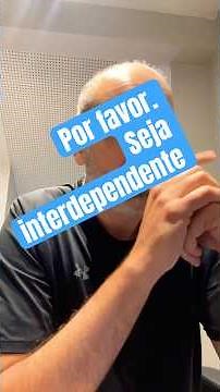 Seja Interdependente: Construindo Relações Ganha-Ganha