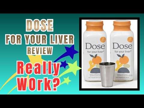 Dose for Your Liver Review: Does It Really Works?