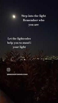 light language activation of your inner light. #lightlanguage #abundance #healing
