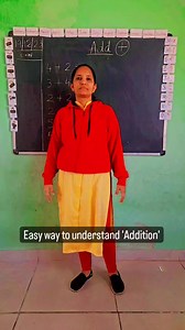51K views · 1K reactions | Easy way to understand Add #preschoolteachers #addition #add #preschoolmaths | KT Kids Preschool | Facebook