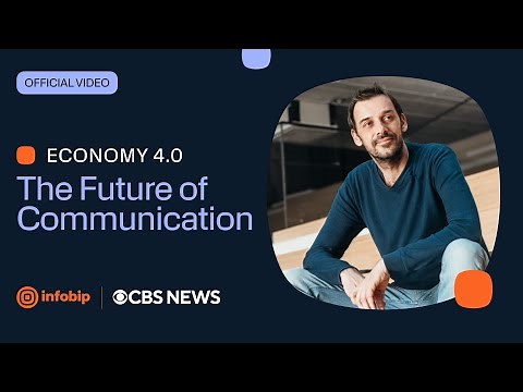Economy 4.0: The Future of Communication | Official Documentary | CBS News