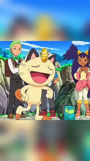 REVIEW POKEMON:NYASU VÀ CUỘC TÌNH NGANG TRÁI