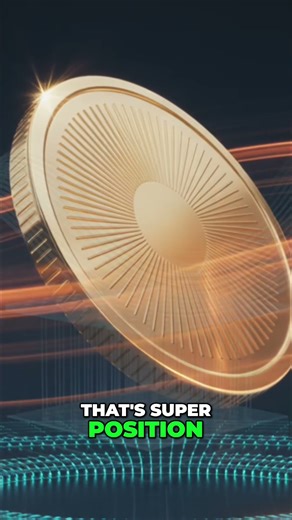 Qubits: Quantum Coin Flip Explained For Supercomputing!