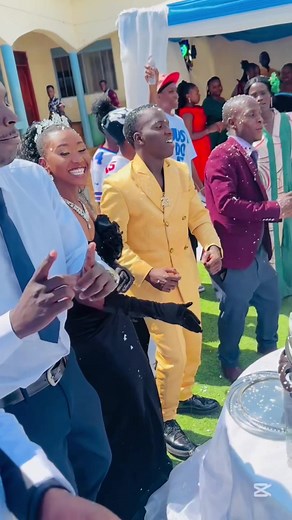 Prom Party Celebrations in Uganda: A CapCut Showcase