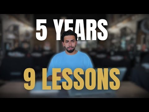 9 Lessons From 5 Years of Barbering (What I Wish I Knew)