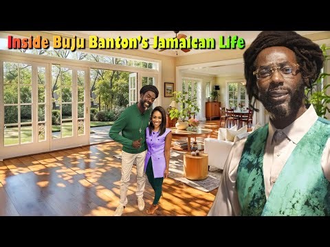 Inside Buju Banton’s Jamaican Life – Reggae Mastery, Resilience, and Iconic Legacy
