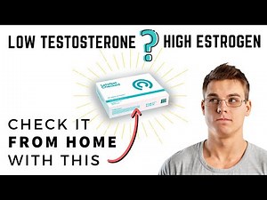 At Home Test Kit Review (Testosterone Replacement Therapy)