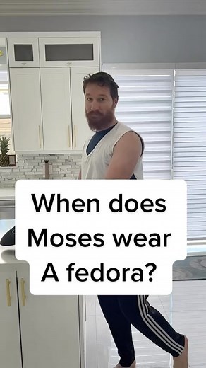 39K views · 655 reactions | When do most Orthodox Jewish Hasidic men wear fedoras? #Blackhat #HASSIDIC #Orthodox #Jewish #Men | mosesandzippora | Facebook