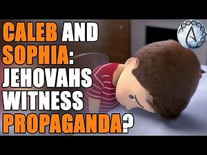 Jehovahs Witnesses Brainwash Their Kids | Caleb And Sophia