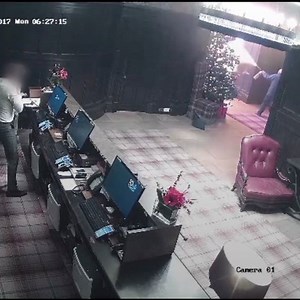 122K views · 617 reactions | Newly released footage shows the moment a fatal fire started at Cameron House hotel in December 2017. https://bit.ly/35ZaSaj | STV News | Facebook