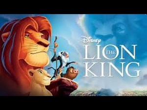 Opening to The Lion King 1995 VHS (French Canadian Copy)