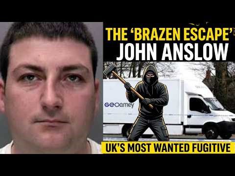 The Brazen Escape of John Anslow
