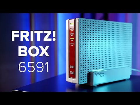 AVM FritzBox 6591 Cable im Test | deutsch