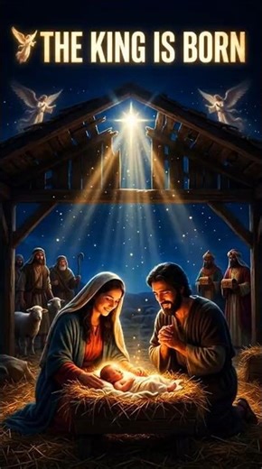 👼 The Birth of Jesus | Bible Real Story Ep 8