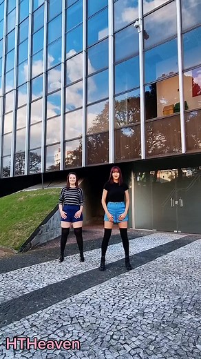 AFTER 9 YEARS WE ARE BACK! PARAPARA/TECHPARA LIVES 💜💜💜 #parapara #techpara #trapara #パラパラ #dance #japan #japanese #eurobeat #techno #girls