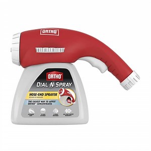 Reviews for Ortho Dial 'N Spray Hose End Sprayer | Pg 1 - The Home Depot