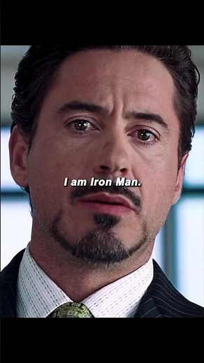 Tony Stark vs. Obadiah Stane | The Final Battle & Iconic Confession | Iron Man (2008) 💥