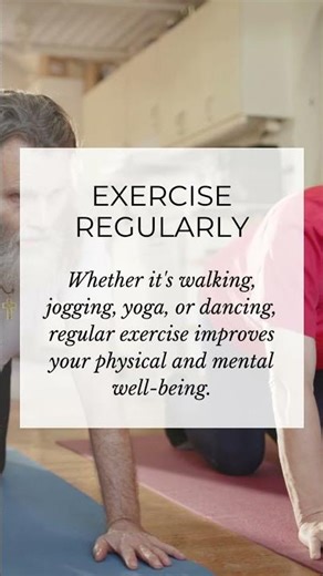 🌿 5 Simple Wellness Tips for a Happier, Healthier Life (Especially for Seniors!) 🌿