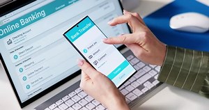 Online Bank Ecommerce Money Transfer 2 Factor Authentication