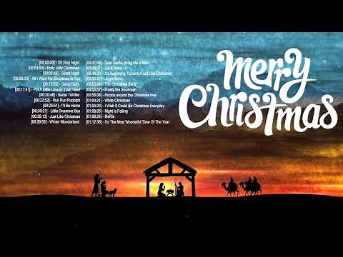 Beautiful Christian Christmas Songs 2023 Collection - Greatest Praise and Worship Songs Medley