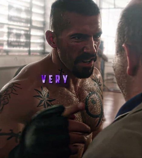 "i don't lose"💀 | Yuri Boyka Edit | Dia De Fiesta (Super Slowed)