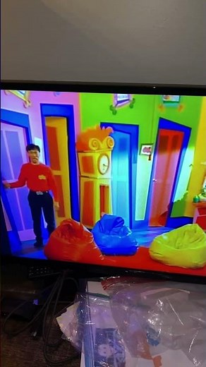 The Wiggles Different Shirts (1997)