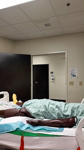 Team members of the System-Wide Assignment Pool (SWAP) and the Regional Resource Pool (RRP) gathered for an annual training and skills review. Our SWAP and RRP team members switched their regular attire for jeans for a breath of fresh air at the training at the Sentara Simulation Center in Chesapeake, VA! Join the SWAP or RRP team here: https://bit.ly/3TWSw2s #TeamBuilding #Nursing #Healthcare | Sentara Careers