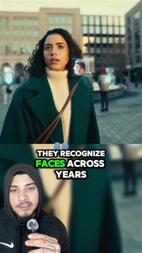 Humans Who Never Forget a Face . . . #twenreacts #facts #science #didyouknow #what