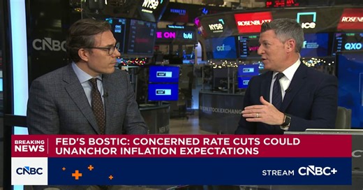 If Fed eases further, S&P 500 could pass 8,000 in 2026, says JPMorgan's Lakos