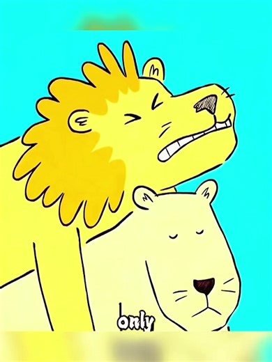 Lioness's Hilarious Encounter with a Rabbit