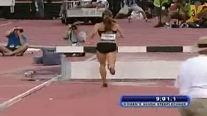 Women's 3000m Steeplechase - NCAA Championships