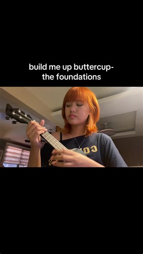 Cover of 'Build Me Up Buttercup' by The Foundations
