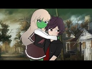 The Zombie Song - Gacha Life Music Video -- GLMV --- Collab With Amber Diamond
