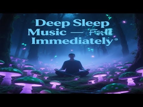 Deep Sleep and Relaxing Music – Restful Night with Delta Tones (42)