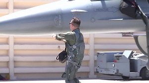 30K views · 631 reactions | F-16 Fighter Jets Preflight +...