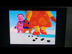 THE BACKYARDIGANS THE YETI