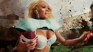 Watch Saweetie become a sports star in her new 'Fast (Motion)' video