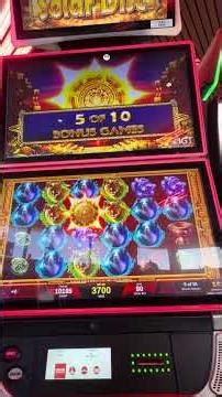 Solar Disc Bonus #slot #slotscasinogames #casinogames #casino #win