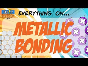 GCSE Chemistry: Exam Revision | Metallic Bonding
